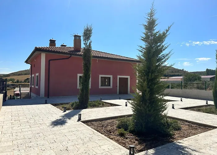 La Casa Rosa