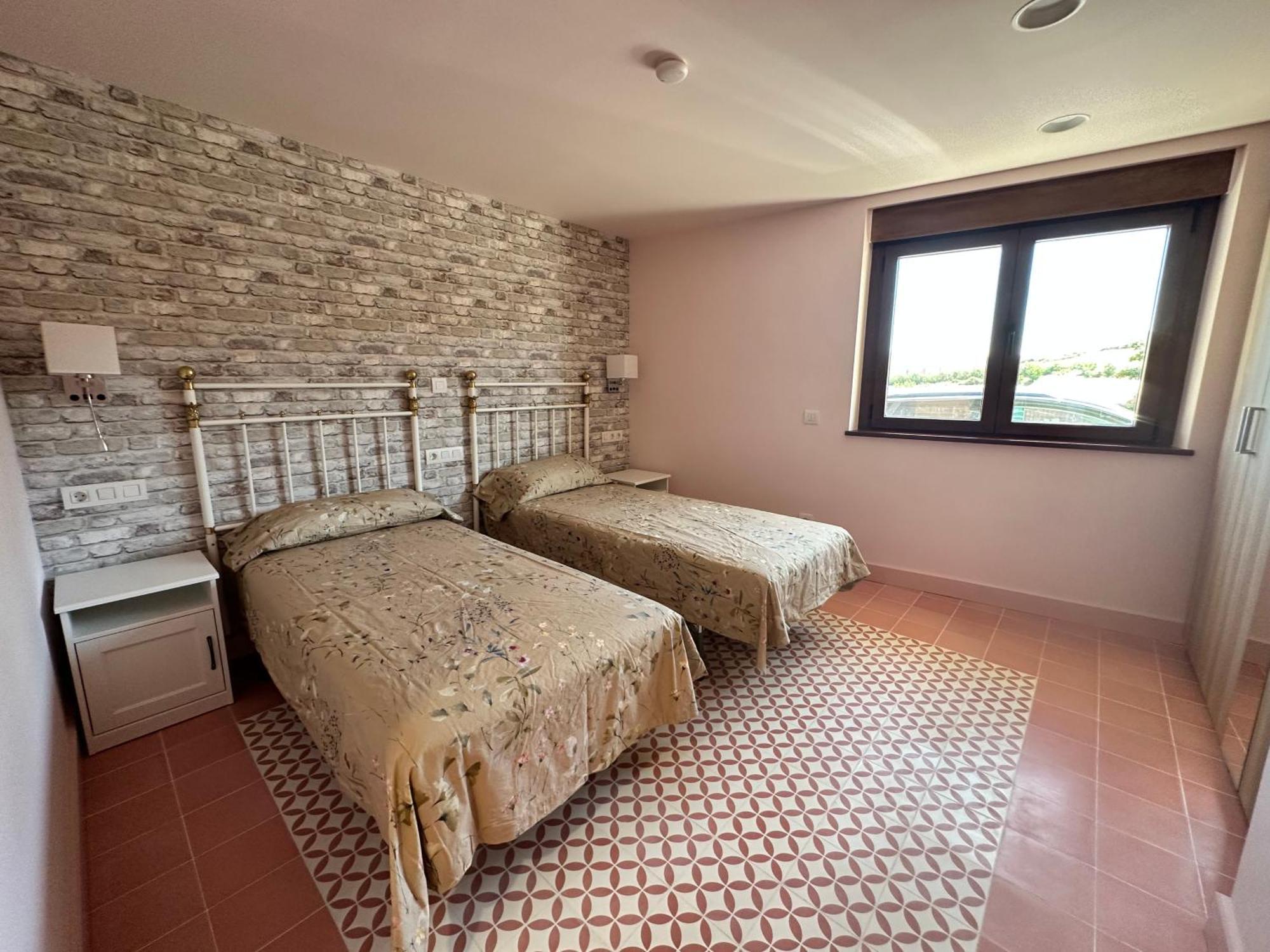 La Casa Rosa Burgos