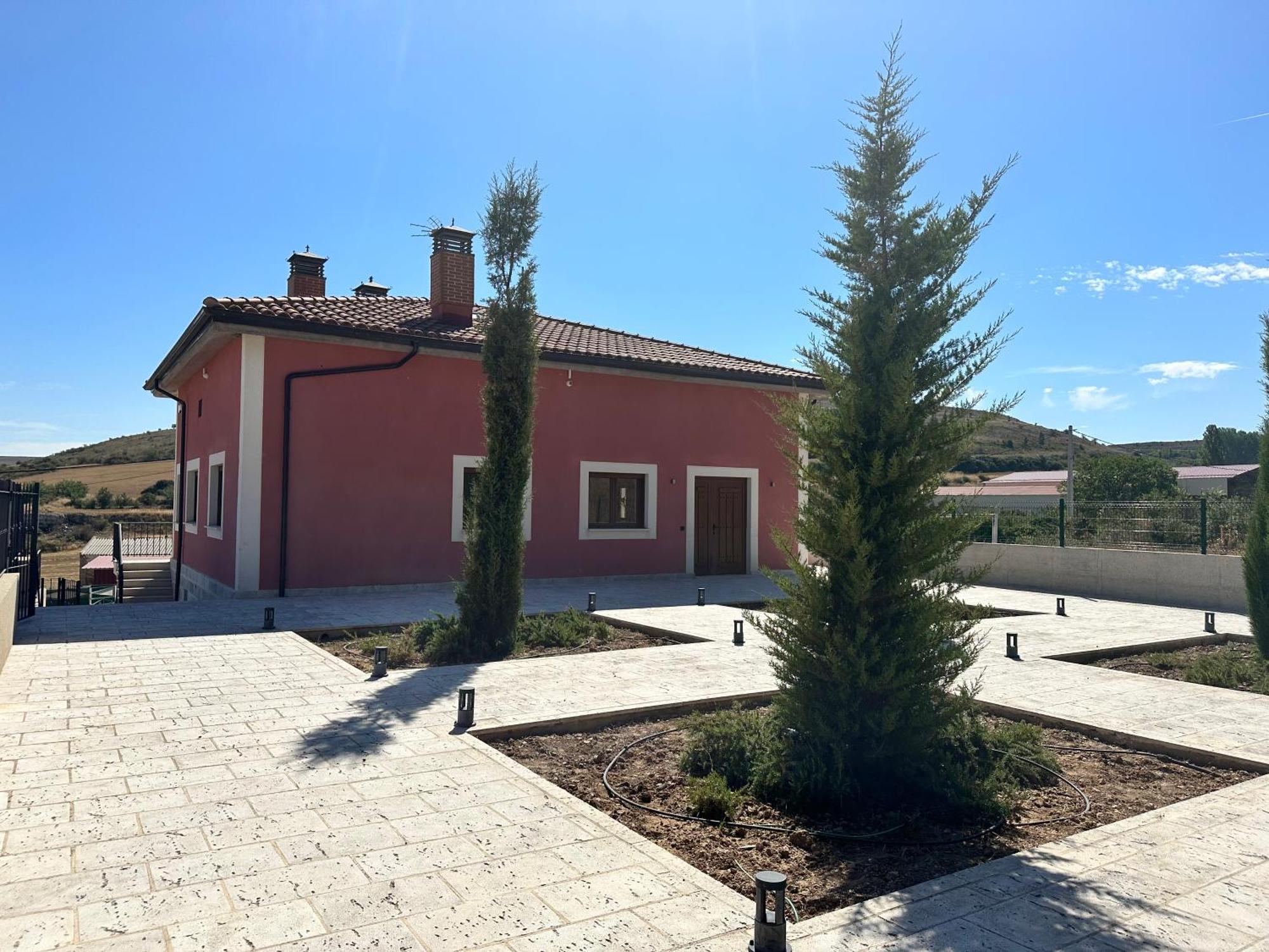 Holiday home La Casa Rosa