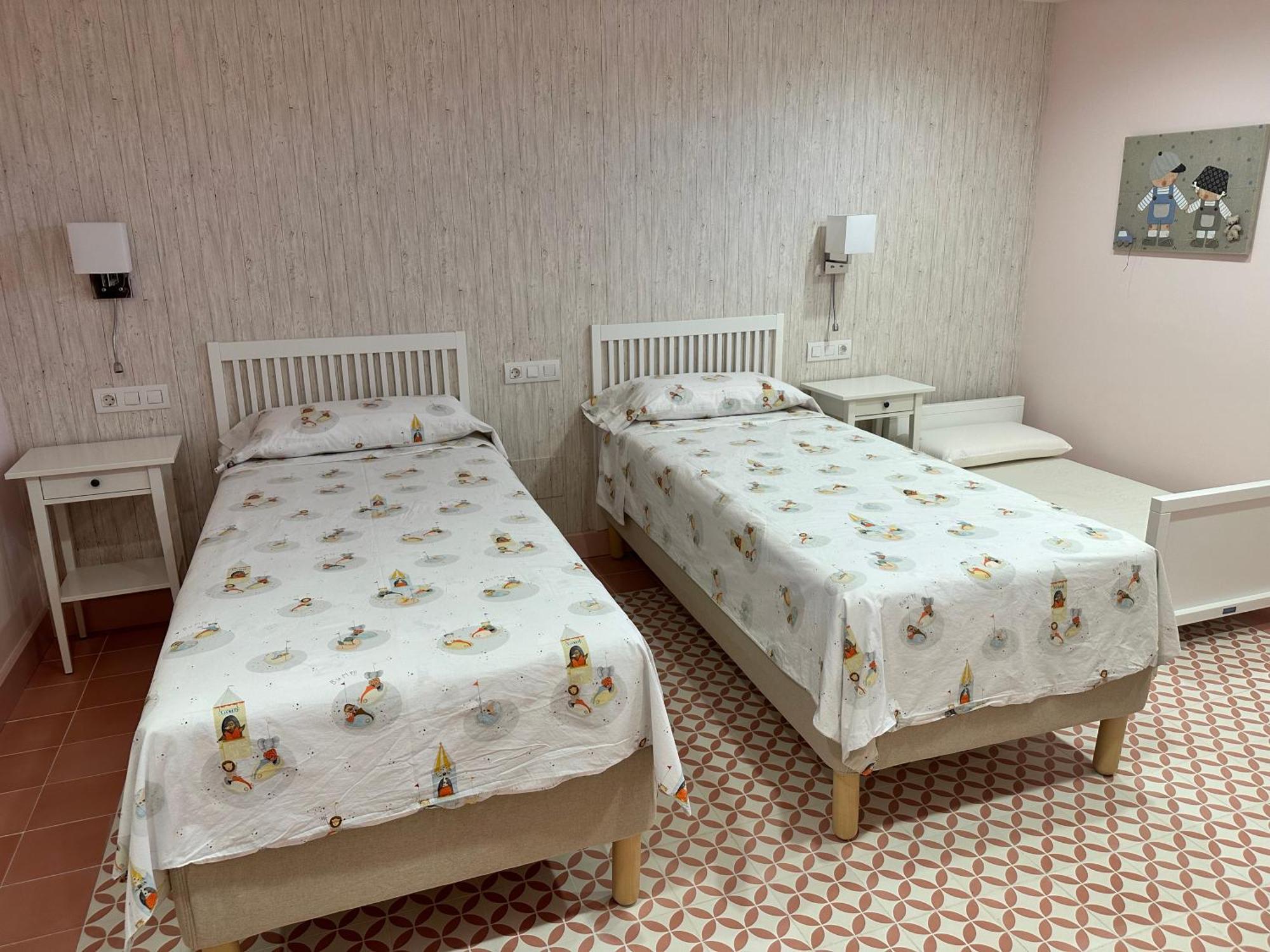 La Casa Rosa Holiday home Burgos