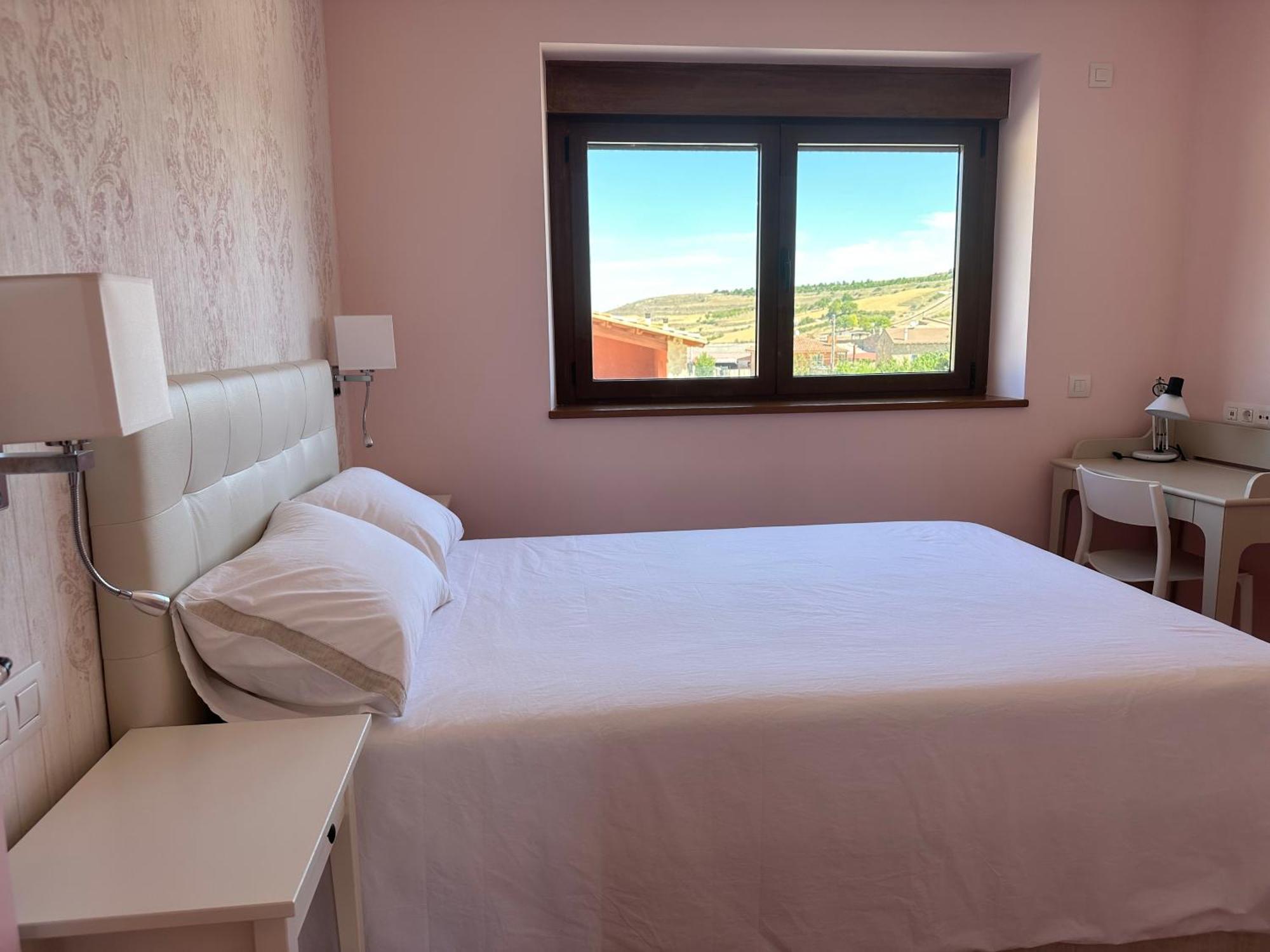 Vakantiehuis La Casa Rosa Burgo
