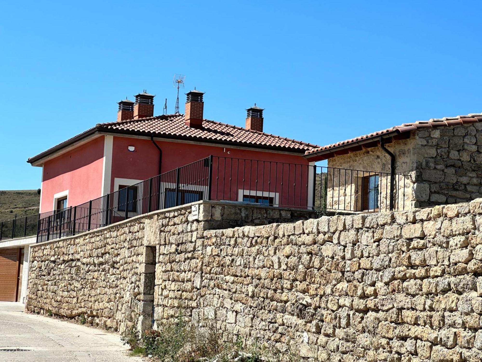 La Casa Rosa *