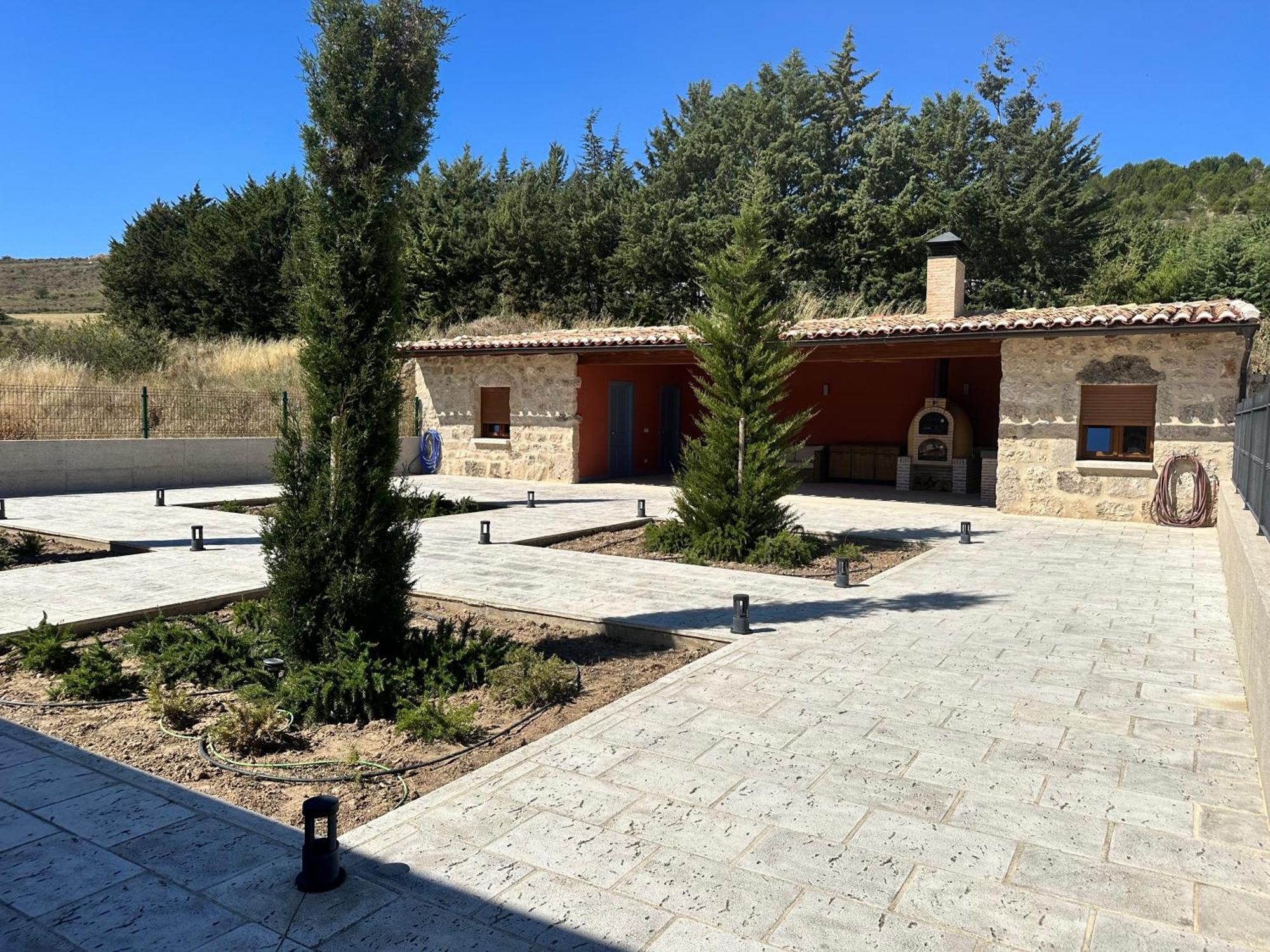 La Casa Rosa Holiday home *