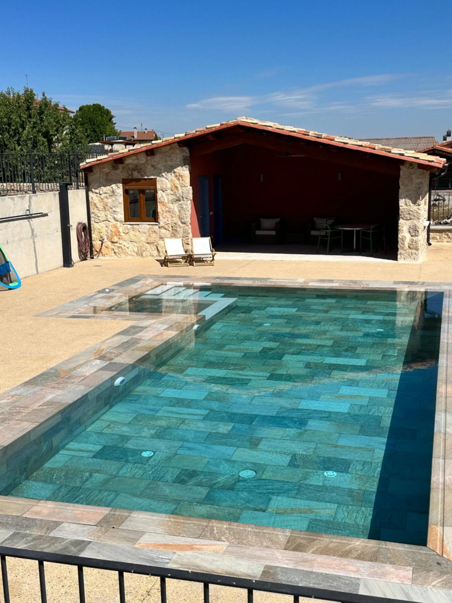La Casa Rosa Holiday home *
