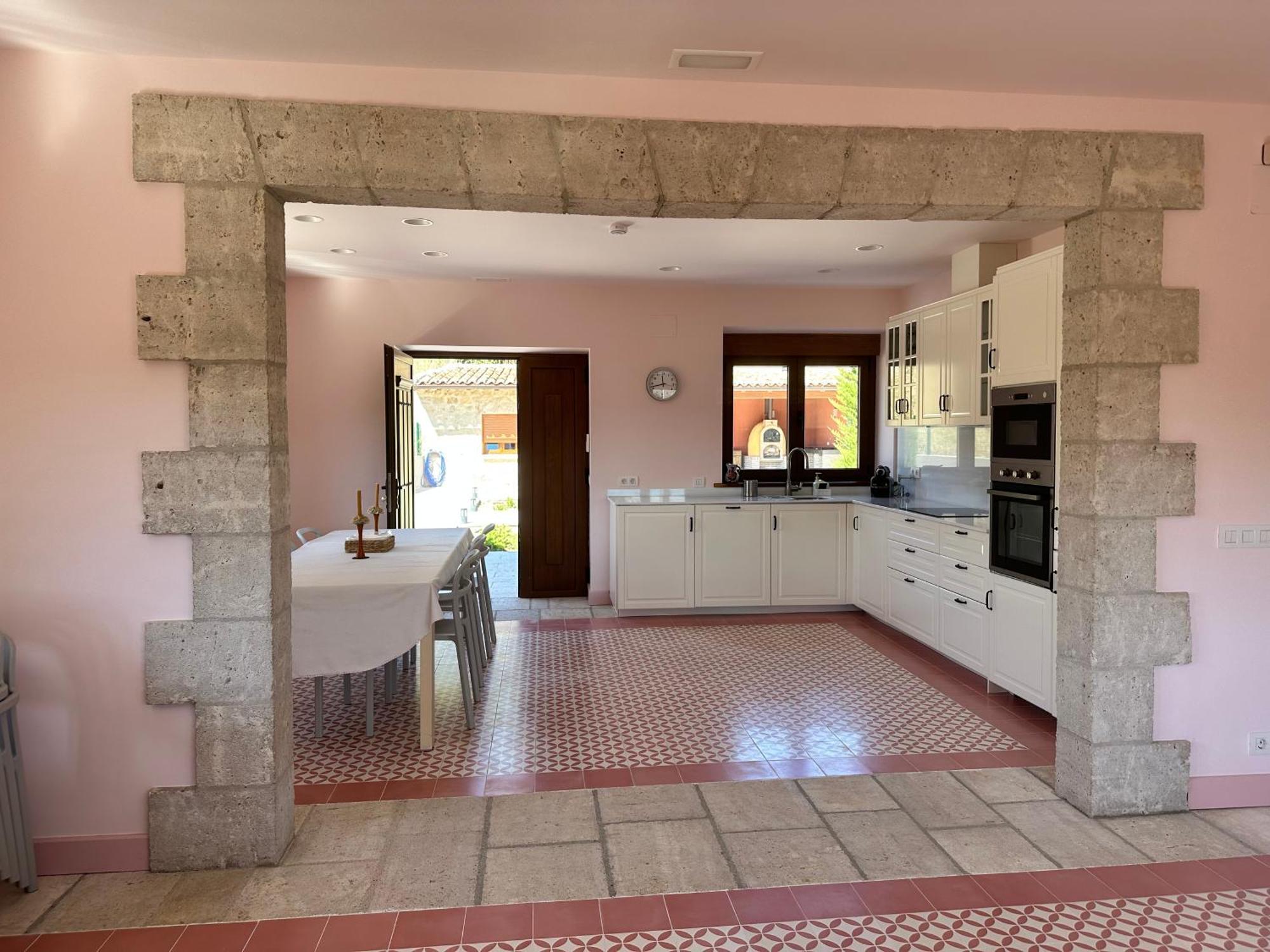 La Casa Rosa *
