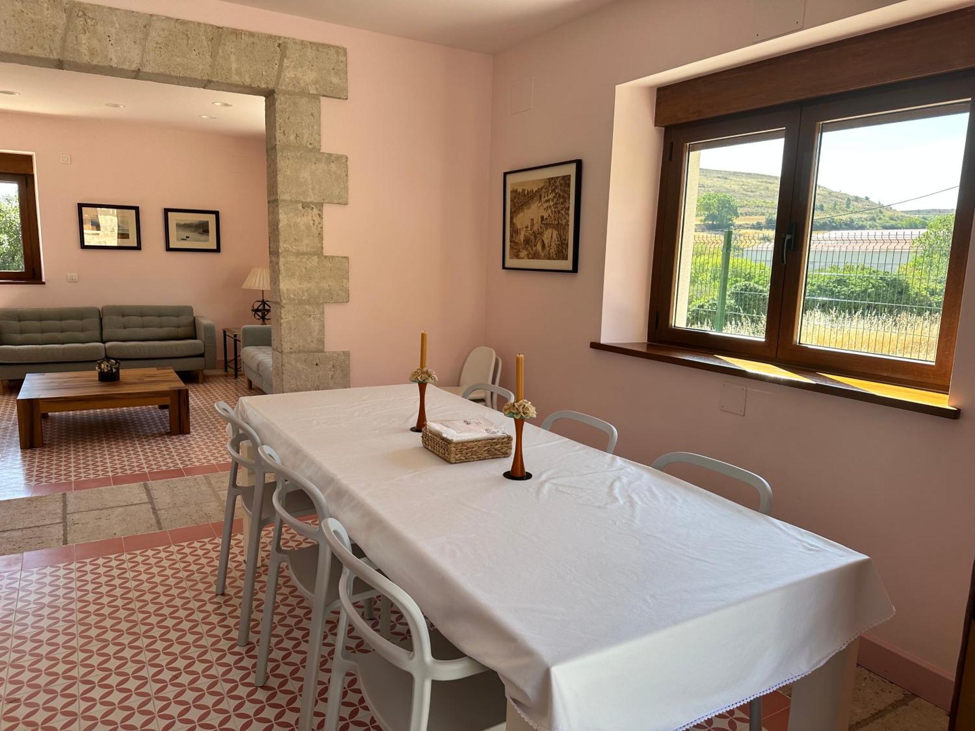 Holiday home La Casa Rosa *