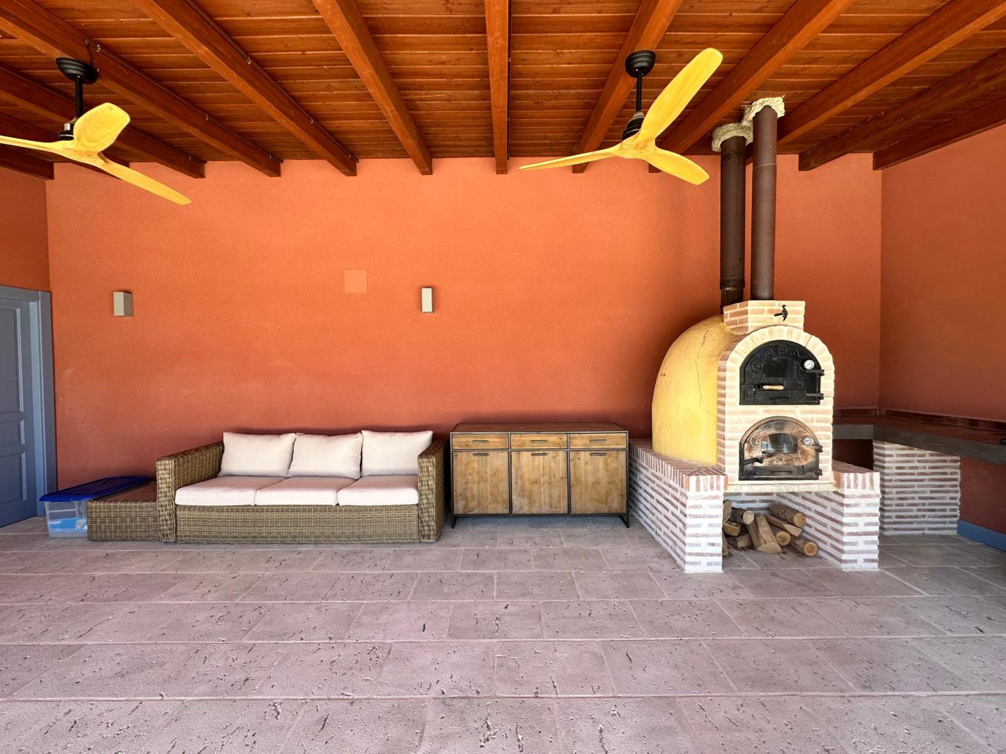 La Casa Rosa *