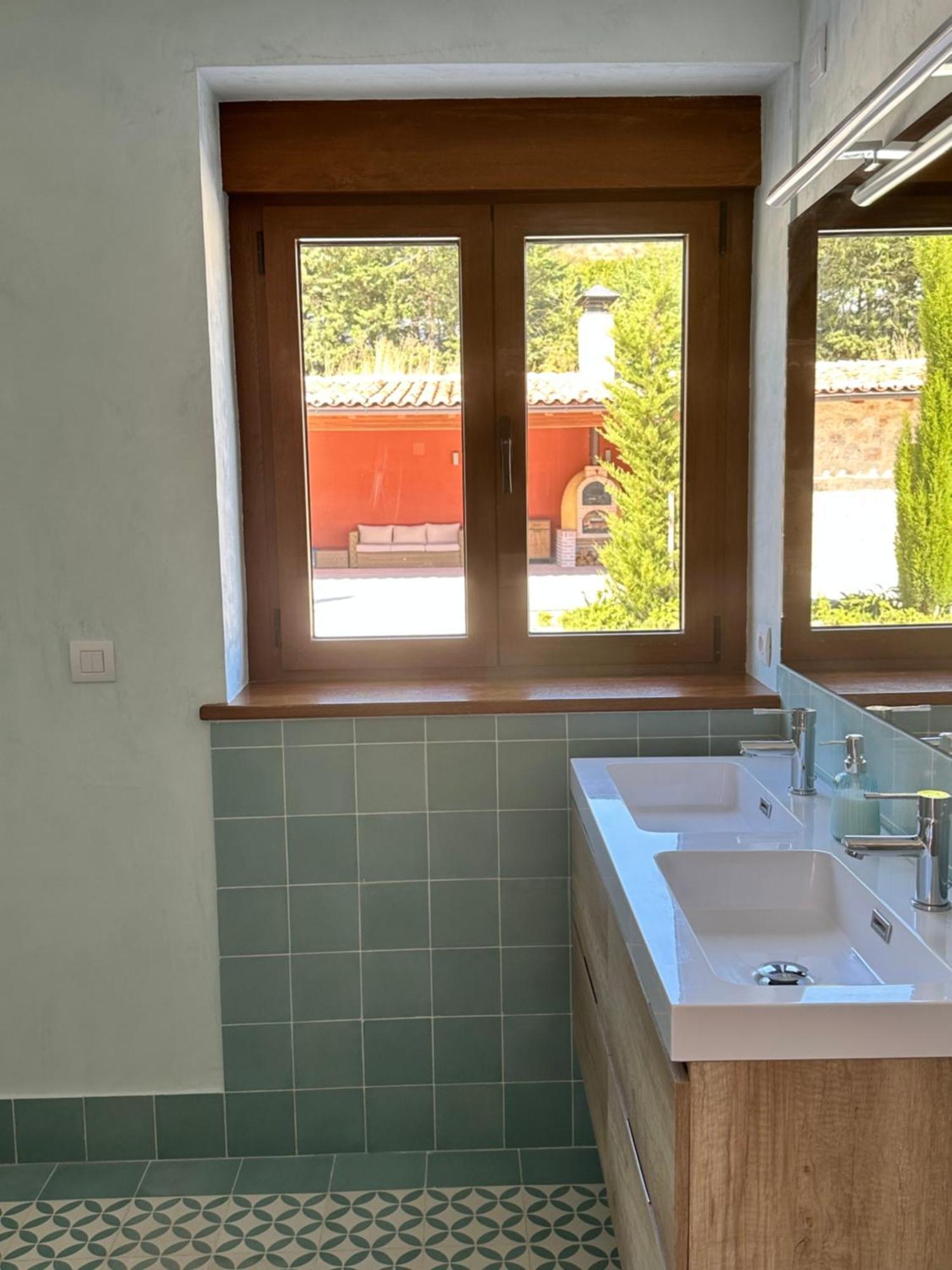 Vakantiehuis La Casa Rosa Burgo