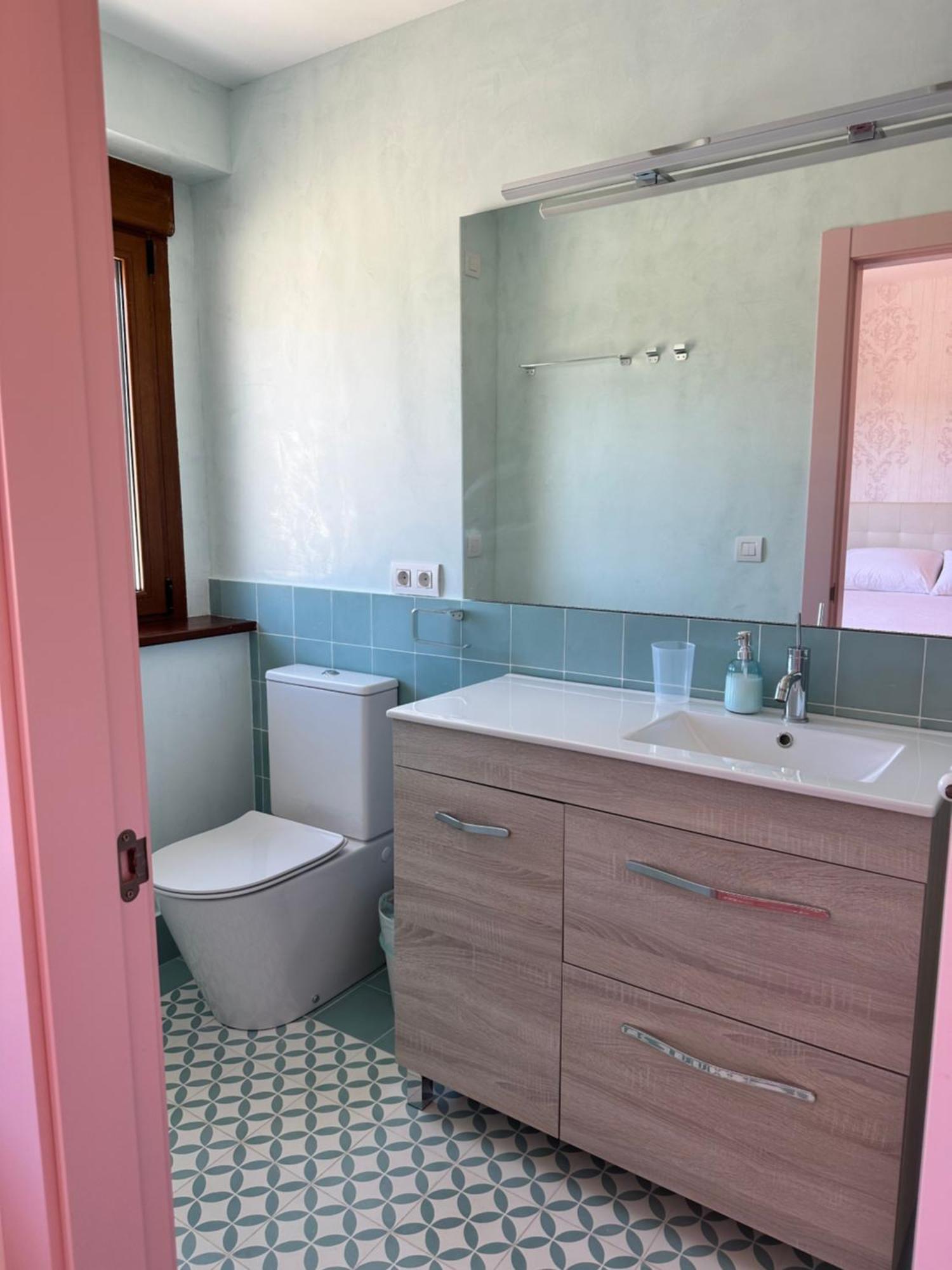Holiday home La Casa Rosa