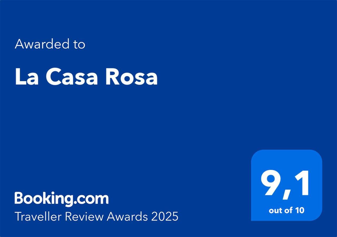 La Casa Rosa * Burgos